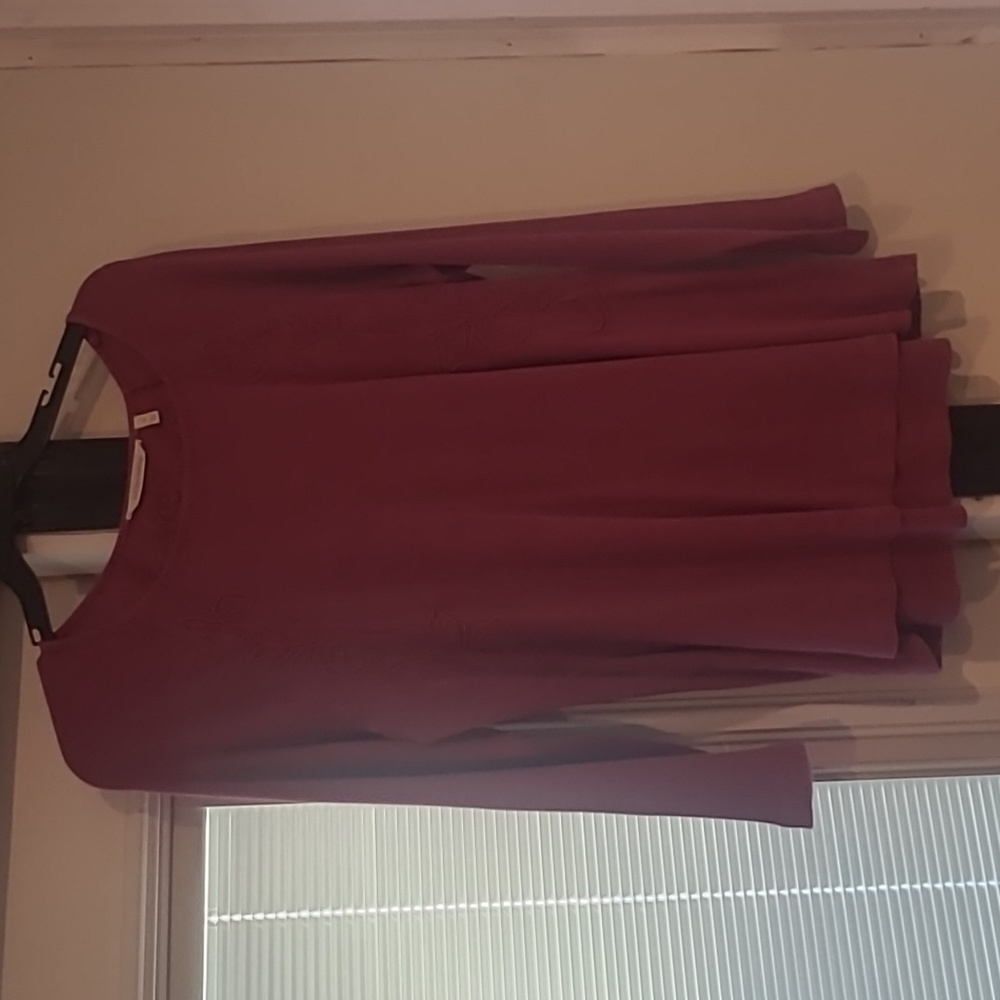 Soft Surroundings Blouse